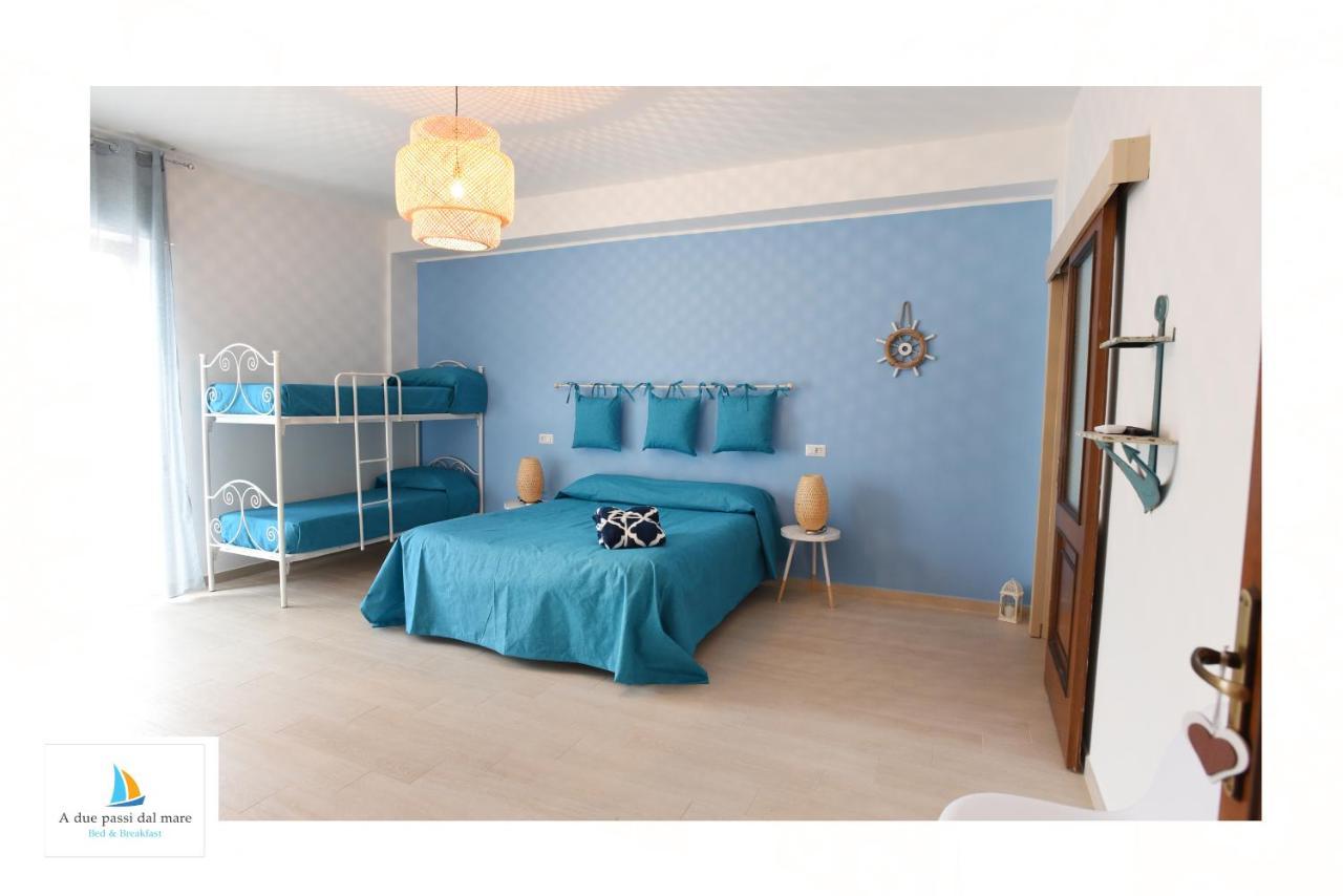 B&B Millevoglie Trani Eksteriør bilde