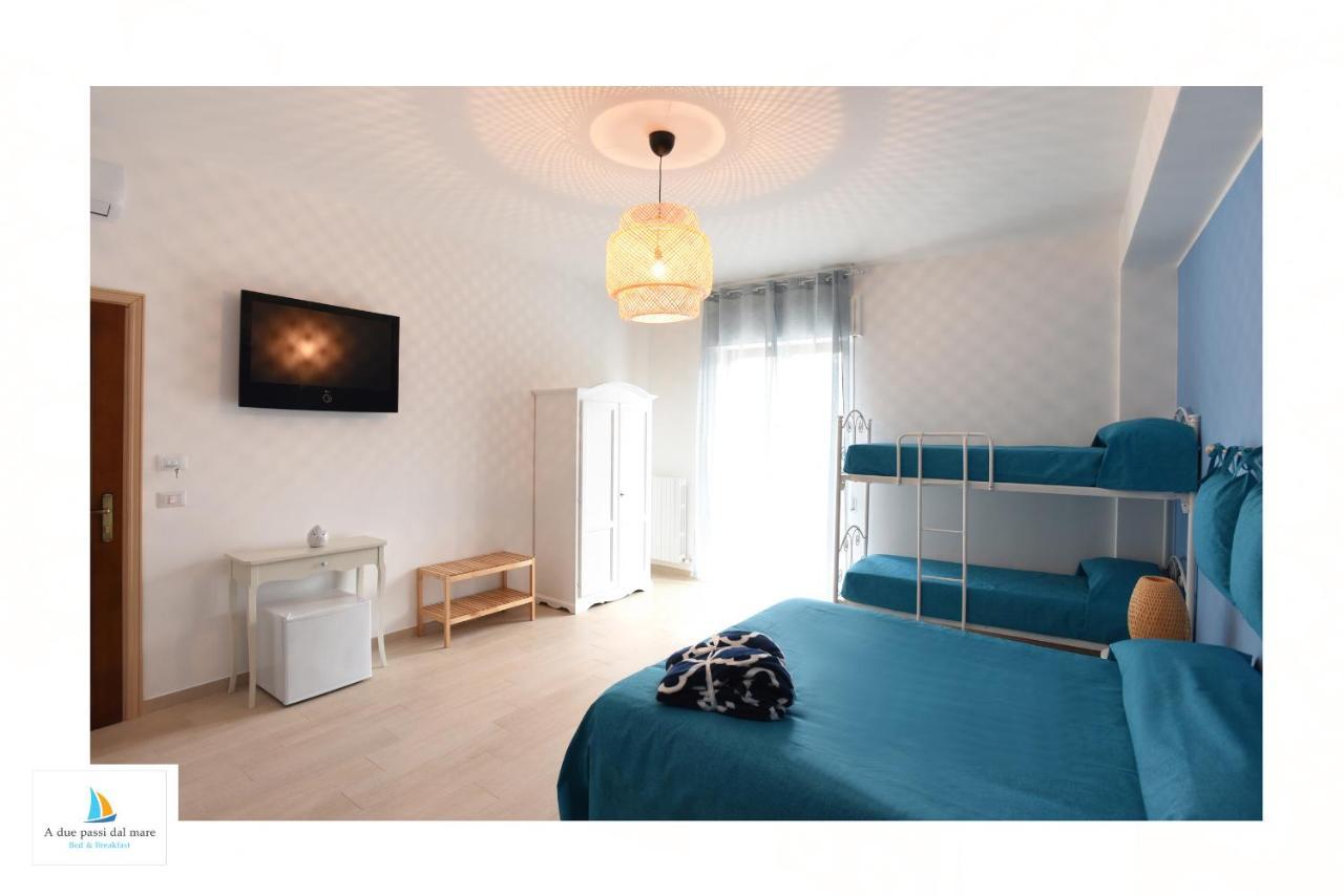 B&B Millevoglie Trani Eksteriør bilde
